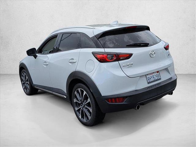 Used 2019 MAZDA CX-3 Grand Touring w/ Premium Package image 8