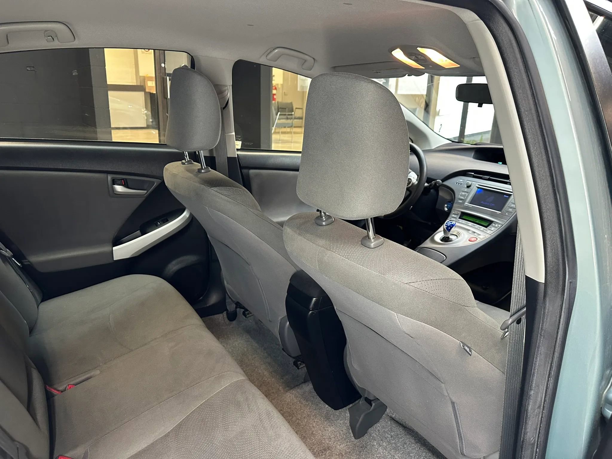 Used 2012 Toyota Prius Three FWD image 25