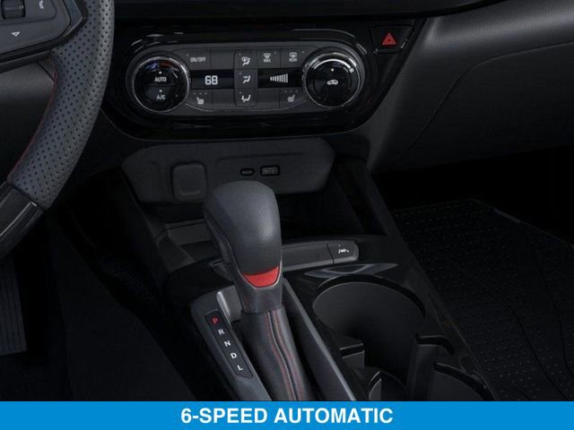 New 2026 Chevrolet Trax RS w/ Sunroof Package image 23