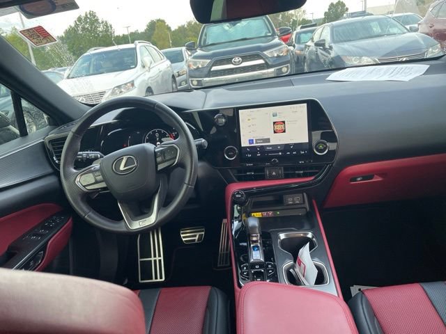 Used 2024 Lexus NX 350 F Sport AWD/4WD image 8