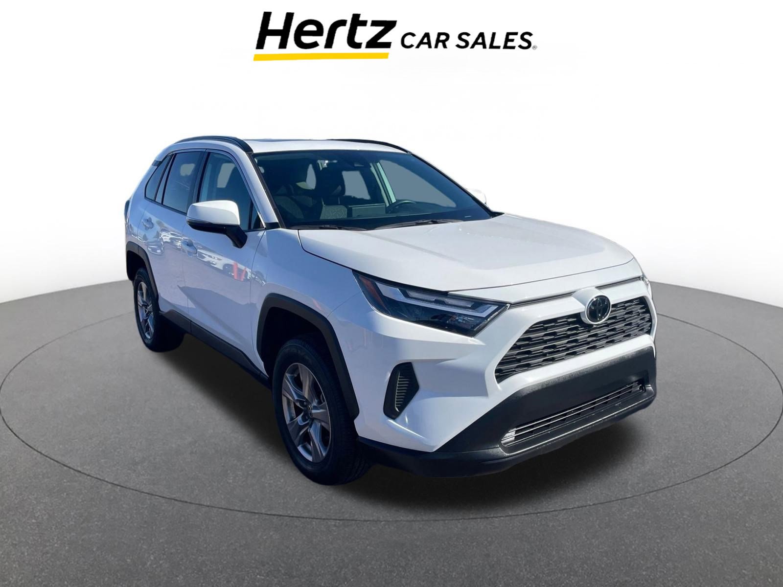 Used 2025 Toyota RAV4 XLE