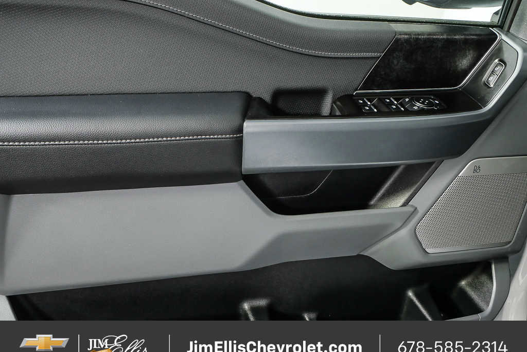 Used 2024 Ford F150 Lightning Flash AWD/4WD image 6