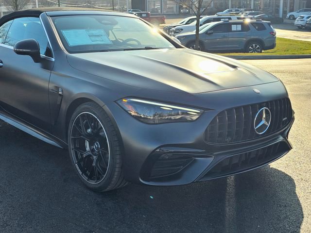 New 2026 Mercedes-Benz CLE 53 AMG 4MATIC Cabriolet image 3