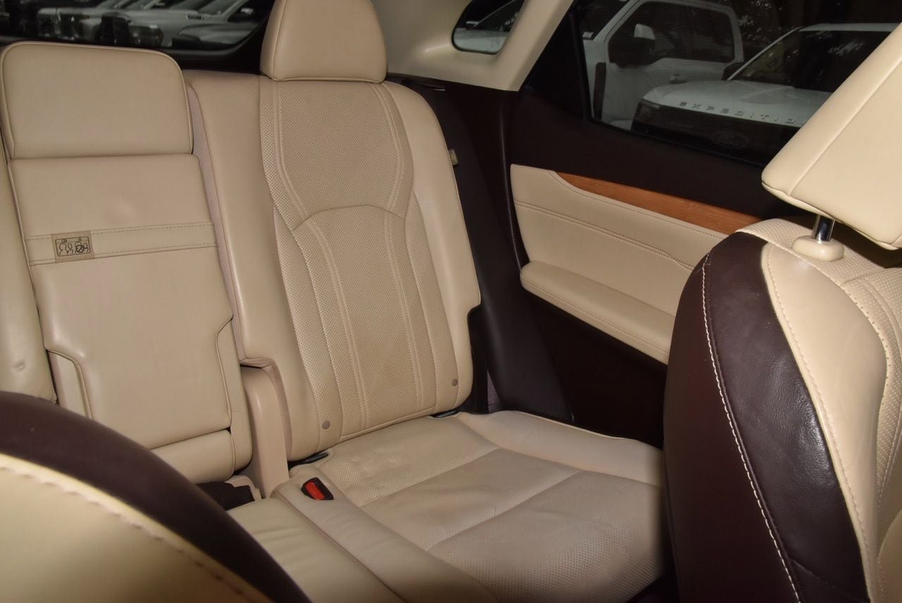 Used 2018 Lexus RX 350 AWD w/ Premium Package image 21