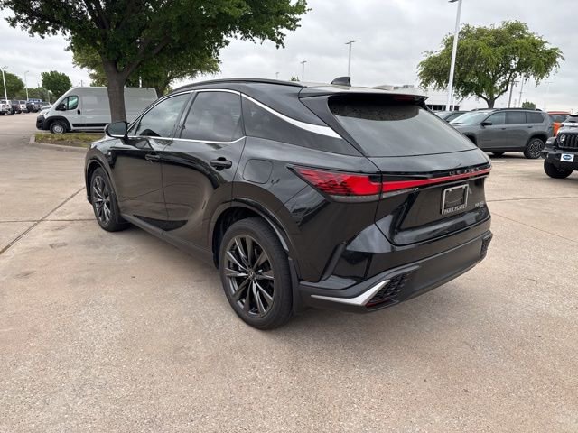 Used 2024 Lexus RX 350 F Sport w/ Convenience Package image 7