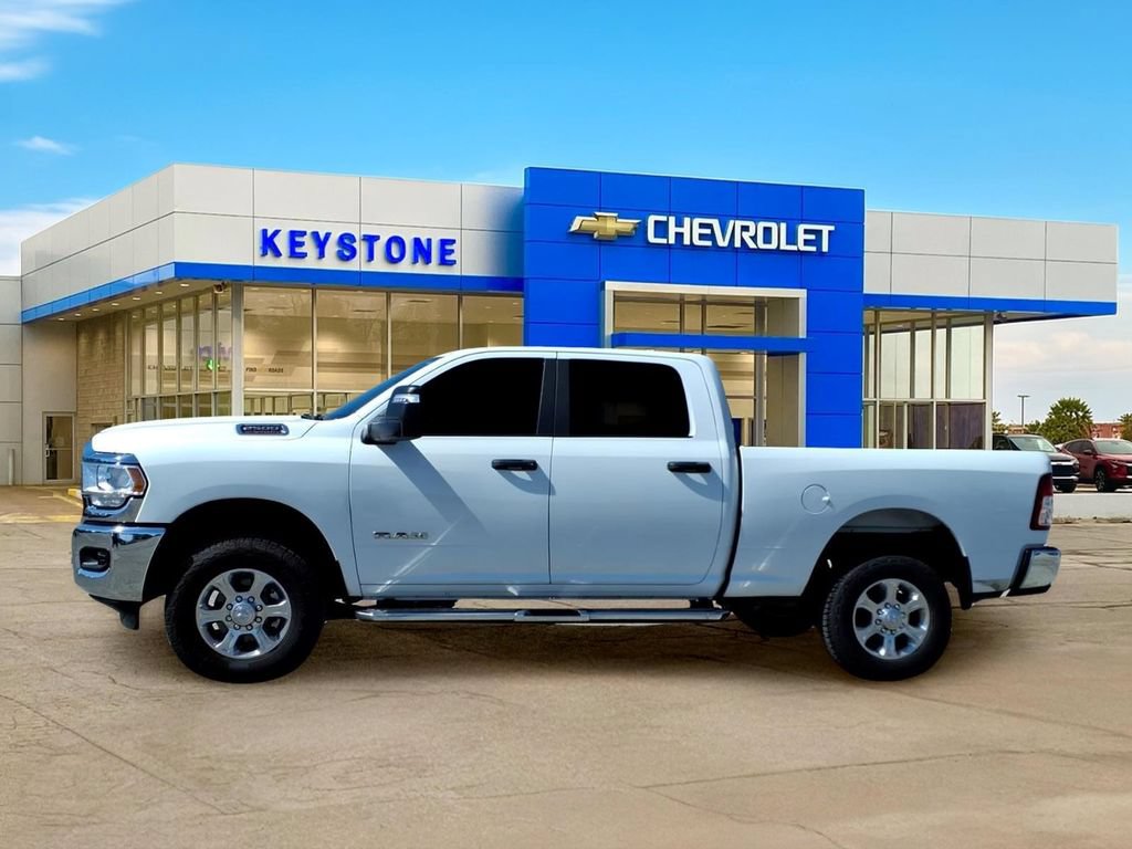 Used 2024 RAM 2500 Big Horn AWD/4WD image 4