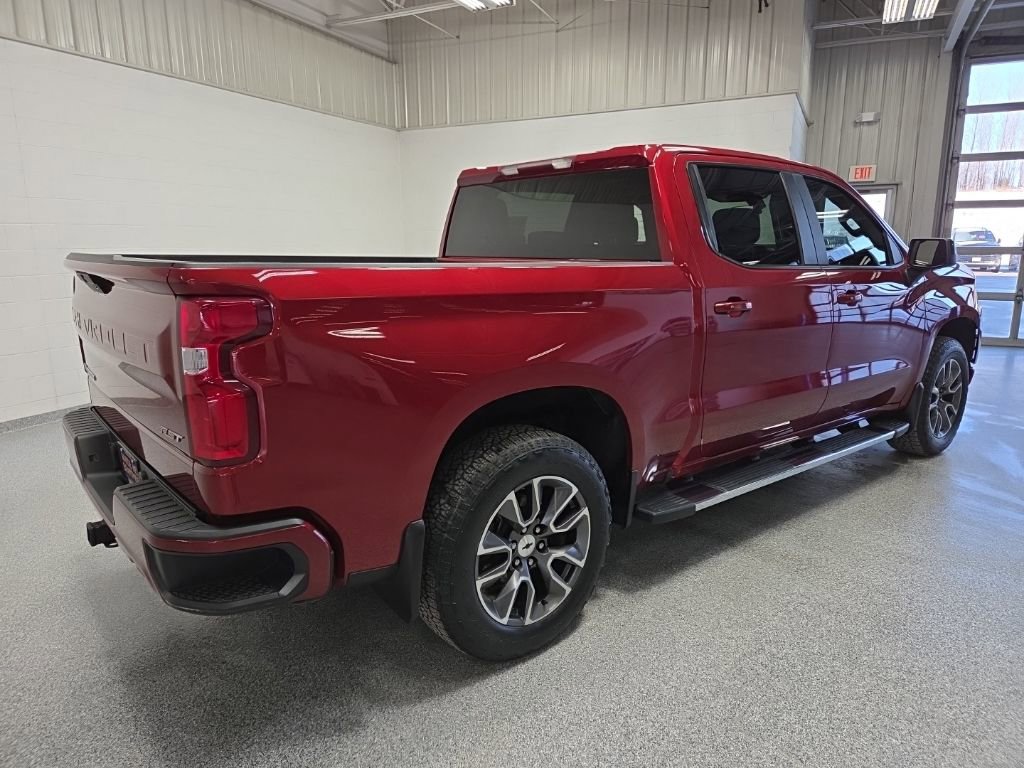 Used 2019 Chevrolet Silverado 1500 RST w/ All-Star Edition image 7