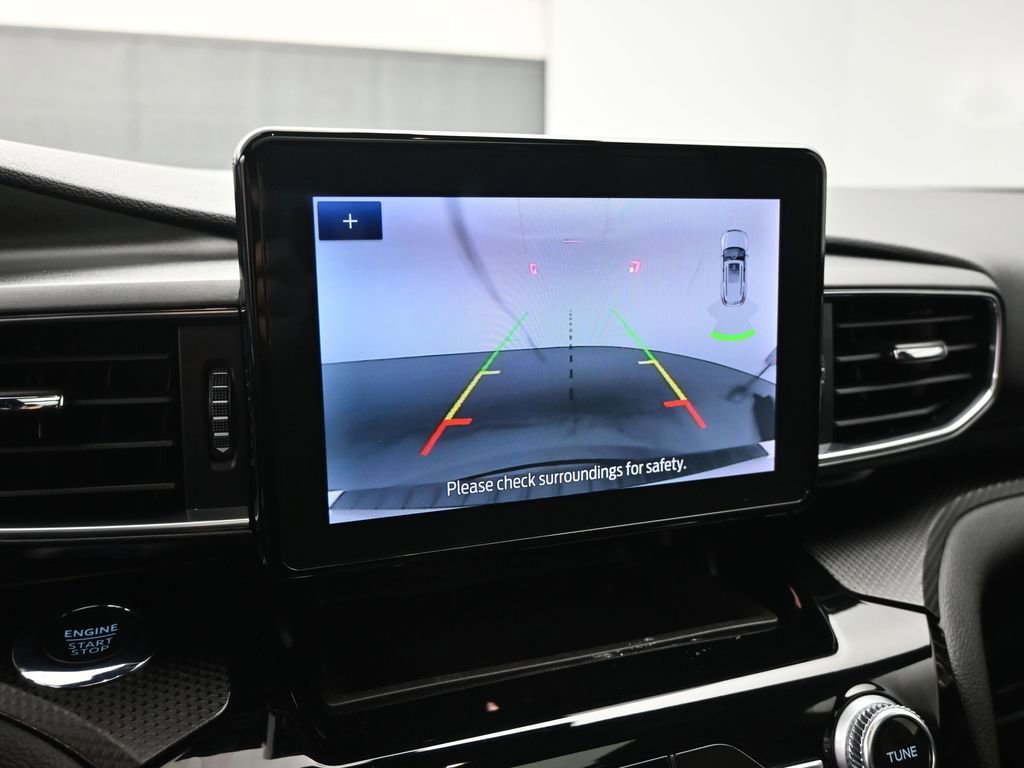 Certified 2022 Ford Explorer ST w/ ST Street Pack image 16