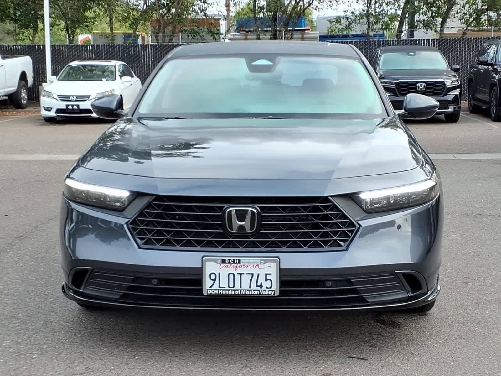 Used 2024 Honda Accord EX-L image 2