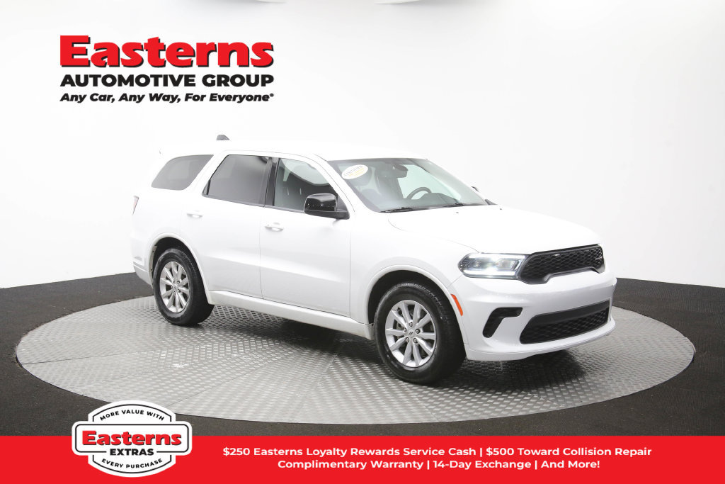 Used 2025 Dodge Durango GT RWD image 48