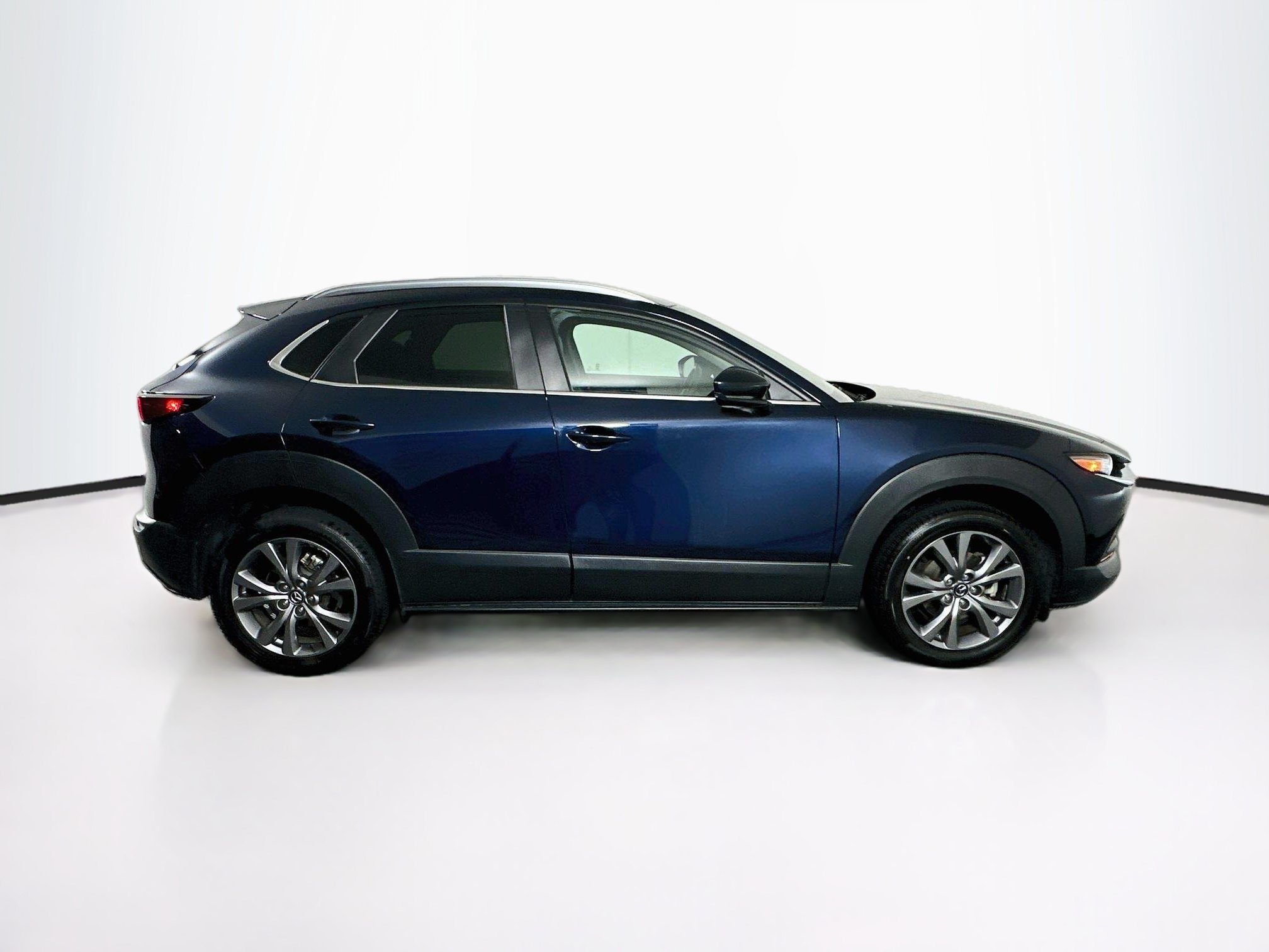 Used 2024 MAZDA CX-30 AWD 2.5 S w/ Preferred Package image 10
