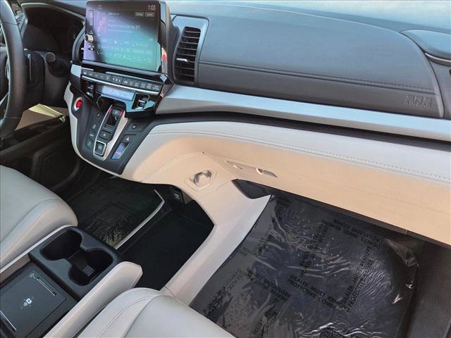 Used 2025 Honda Odyssey EX-L image 21