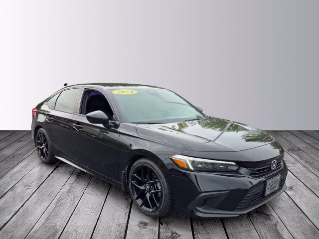 Used 2024 Honda Civic Sport image 3