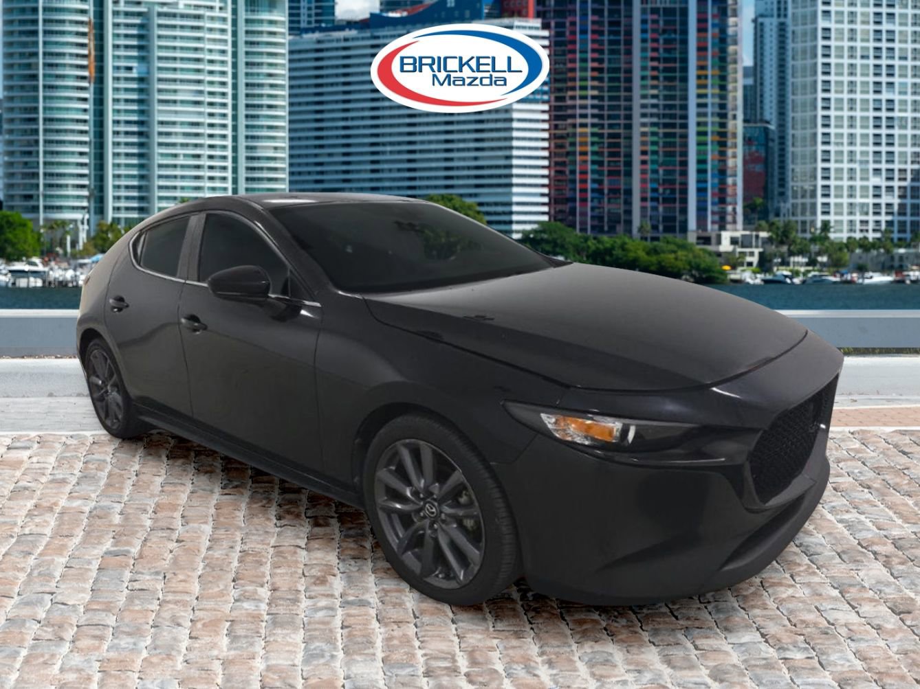 Used 2022 MAZDA MAZDA3 s image 3