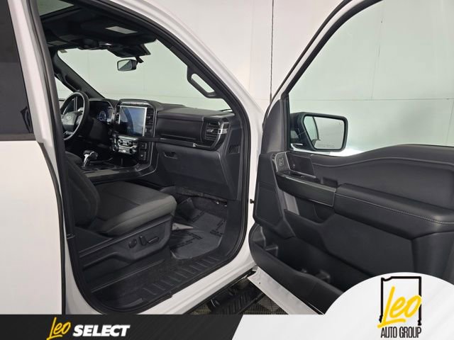 Used 2023 Ford F150 XLT w/ Equipment Group 302A High AWD/4WD image 17