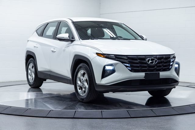 Used 2022 Hyundai Tucson SE image 4