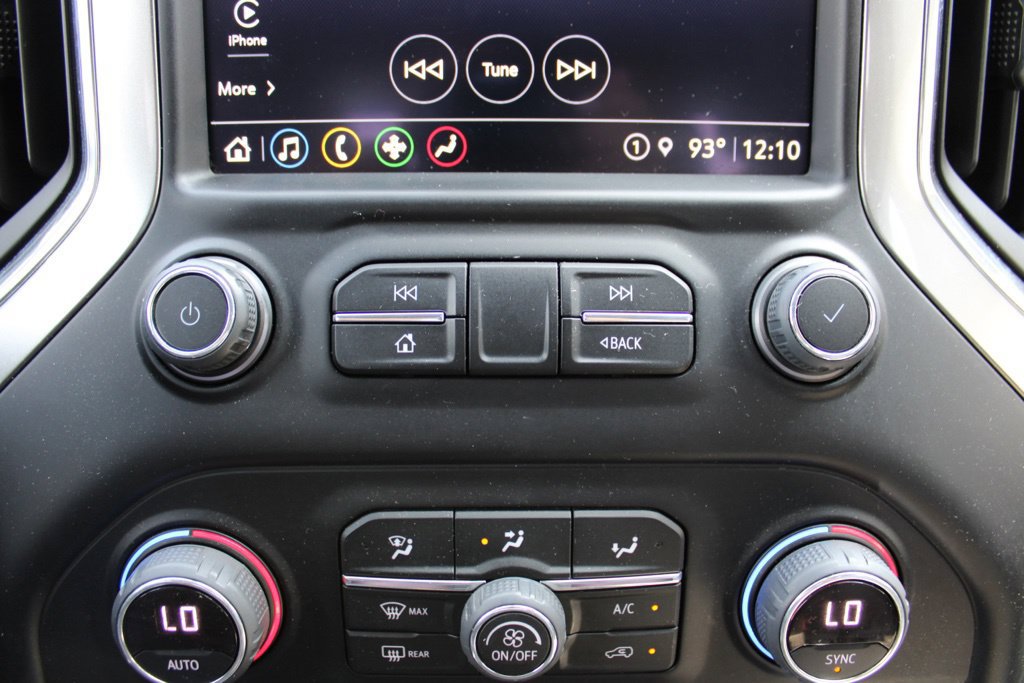 Used 2022 Chevrolet Silverado 1500 LTZ AWD/4WD image 16