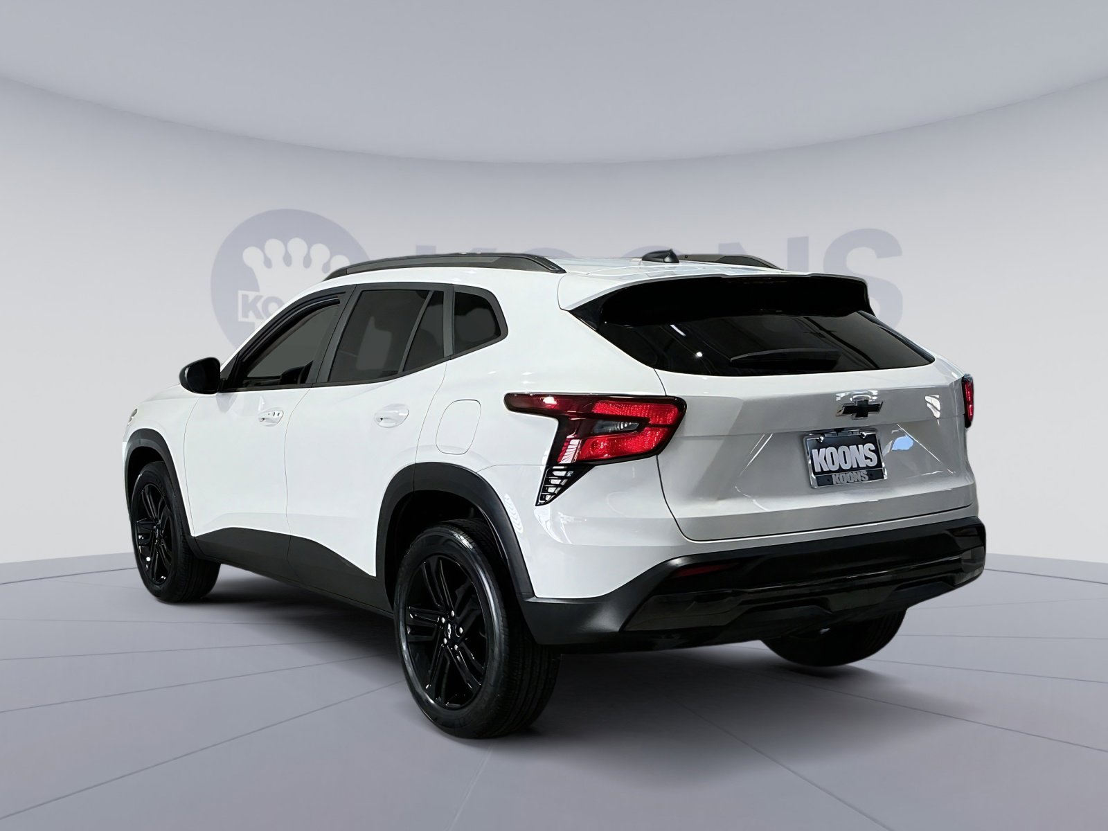 Used 2025 Chevrolet Trax ACTIV image 14