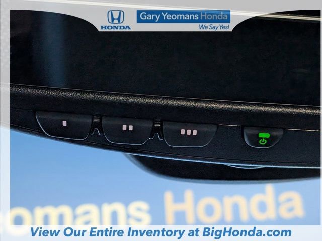 Used 2025 Honda Pilot TrailSport image 35