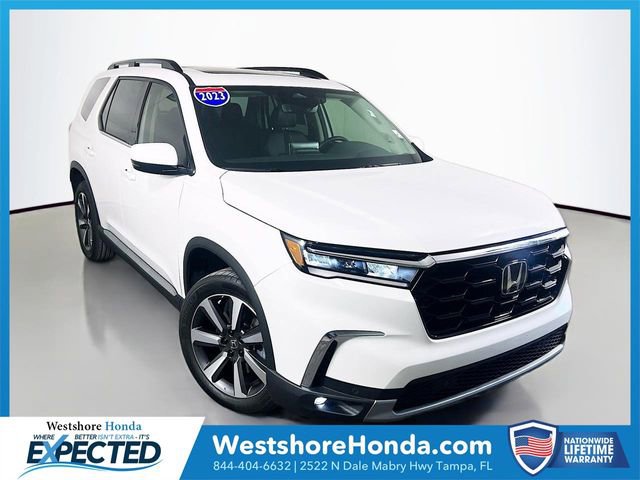 Used 2023 Honda Pilot Touring