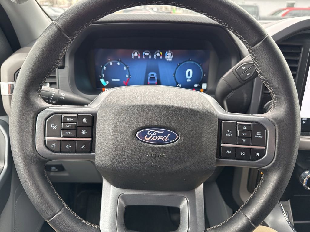 Used 2024 Ford F150 XLT w/ Equipment Group 302A MID AWD/4WD image 10