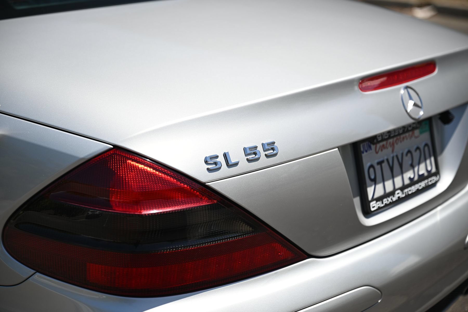 Used 2003 Mercedes-Benz SL 55 AMG image 39