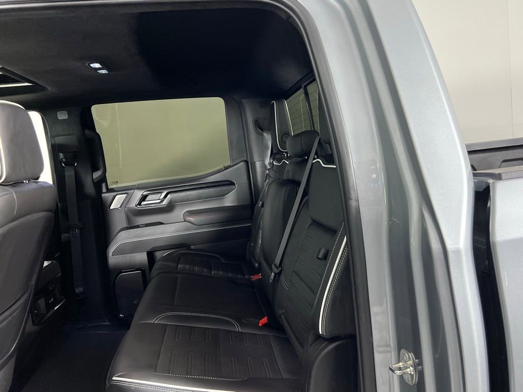 Used 2024 GMC Sierra 1500 AT4X image 27