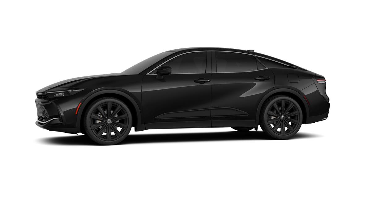 New 2026 Toyota Crown Nightshade image 3