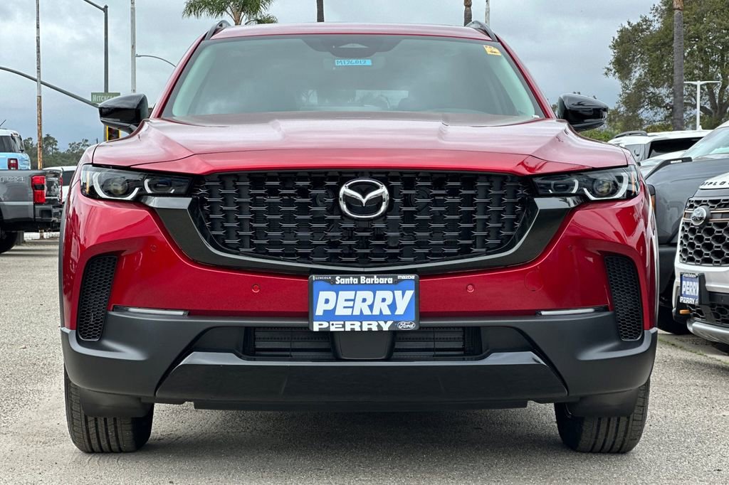 New 2026 MAZDA CX-50 AWD 2.5 Hybrid w/ Weather Package image 3