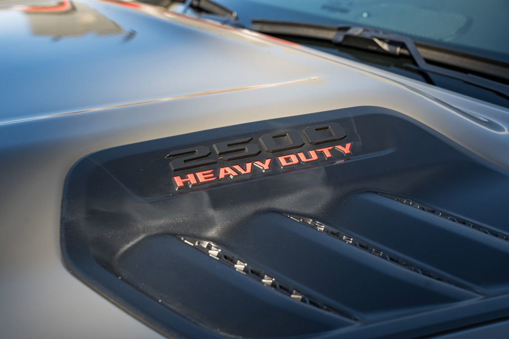 New 2026 RAM 2500 Laramie w/ Night Edition image 15