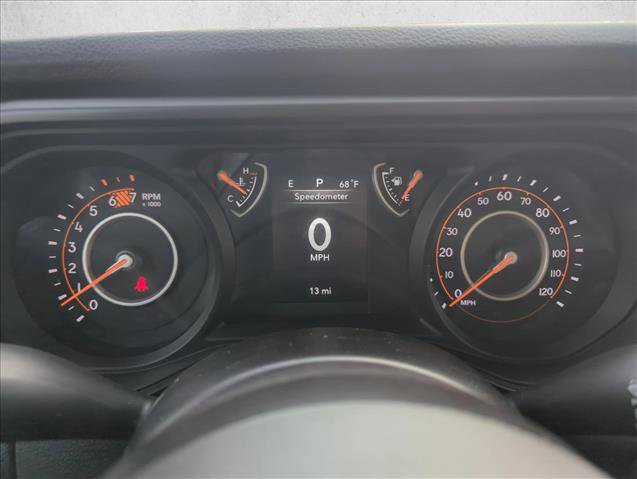 New 2026 Jeep Wrangler Sport image 10