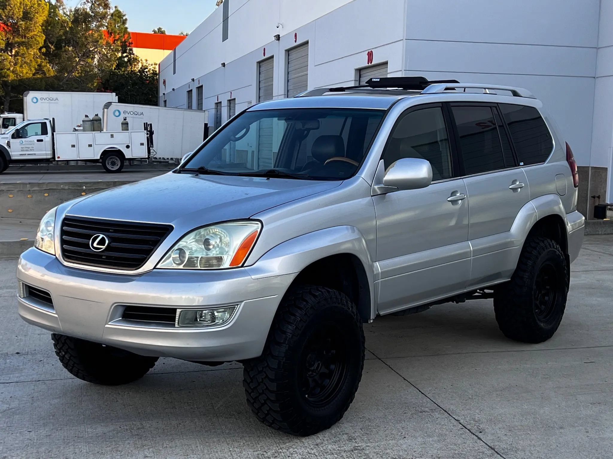 Used 2007 Lexus GX 470 AWD/4WD image 15