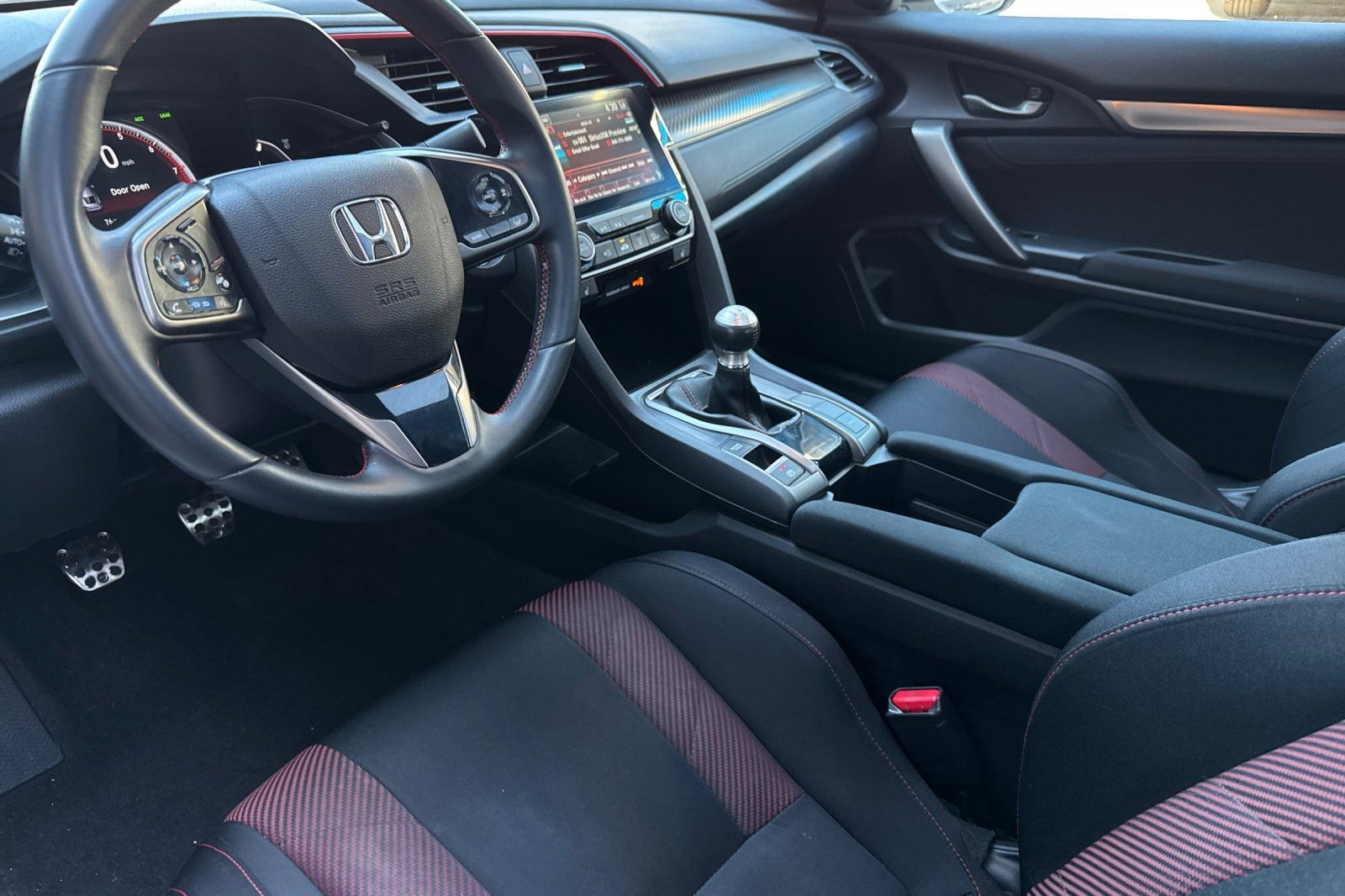 Used 2020 Honda Civic Si image 10