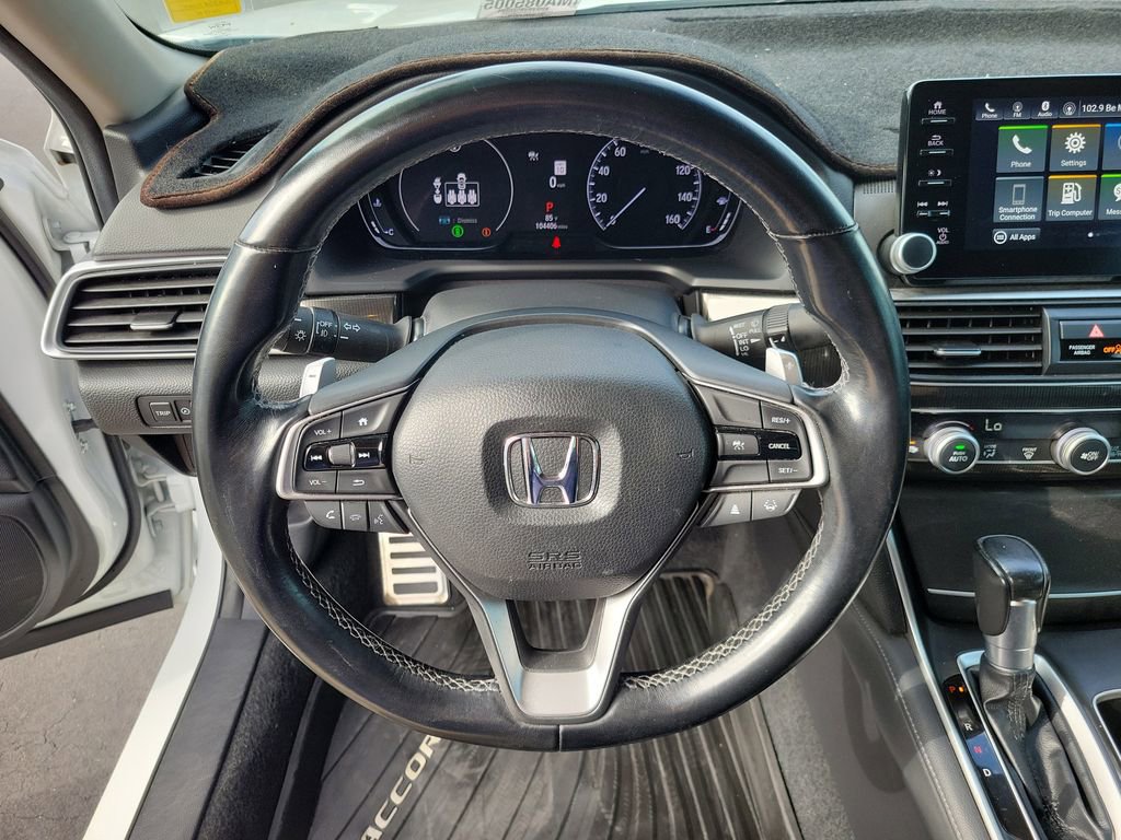Used 2021 Honda Accord Sport Special Edition image 23