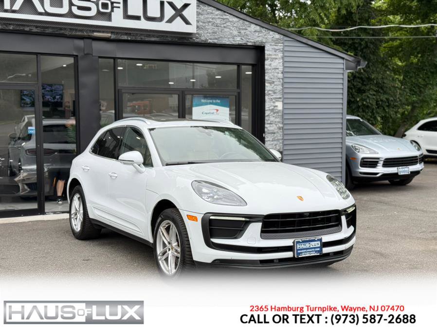 Used 2022 Porsche Macan image 6