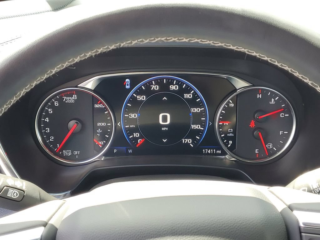 Used 2024 Chevrolet Blazer RS AWD/4WD image 12