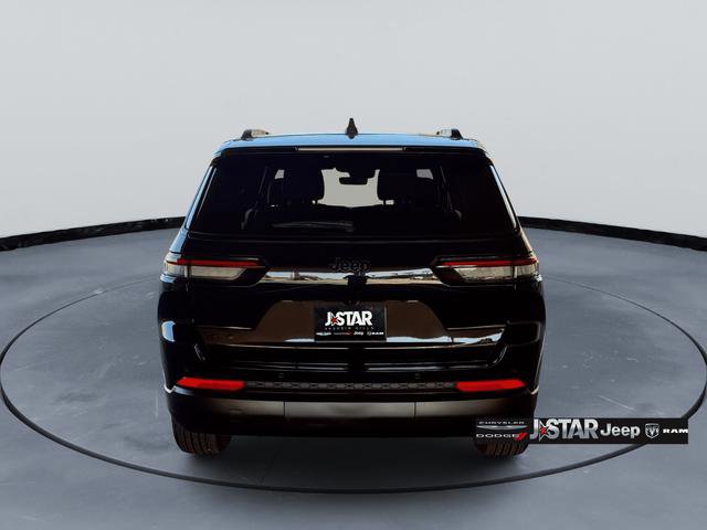 New 2025 Jeep Grand Cherokee L Laredo image 6