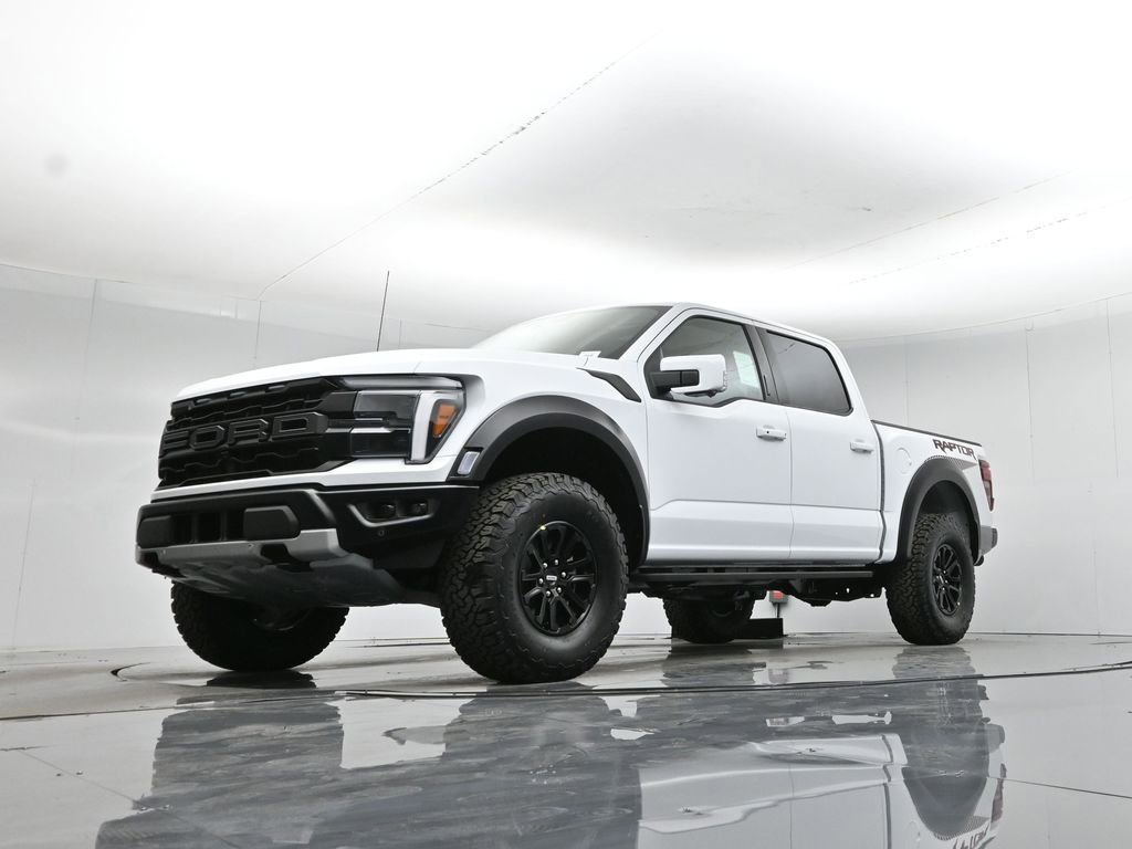 New 2026 Ford F150 Raptor image 47