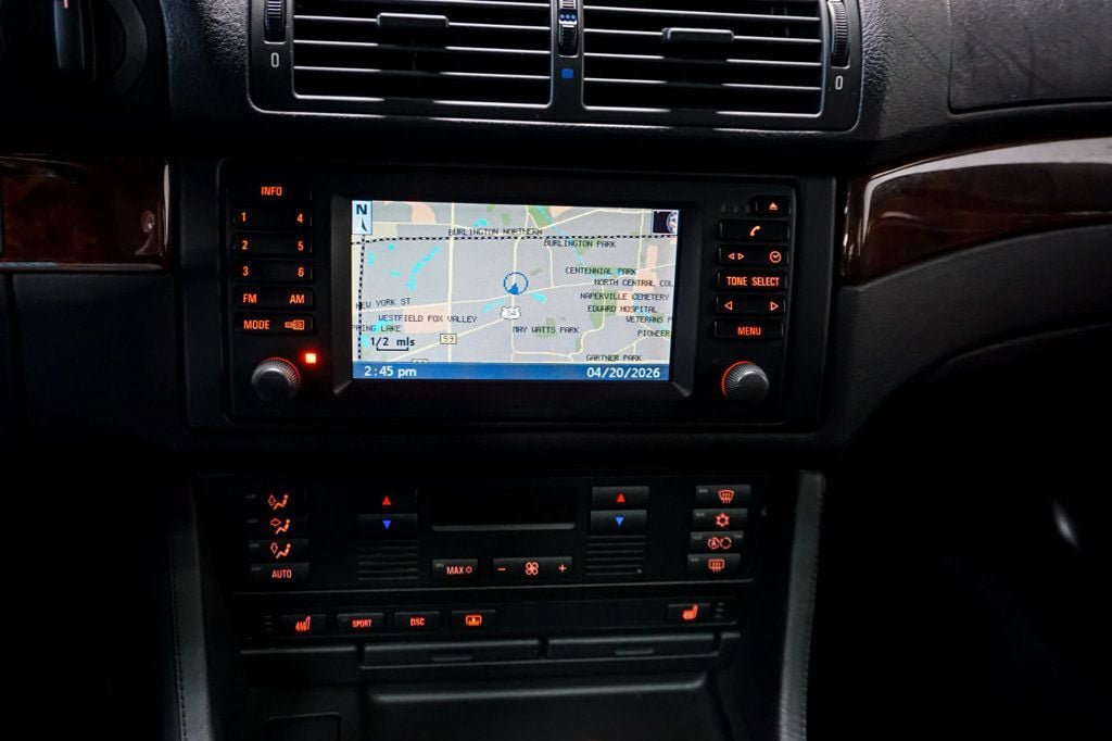 Used 2002 BMW M5 RWD image 20