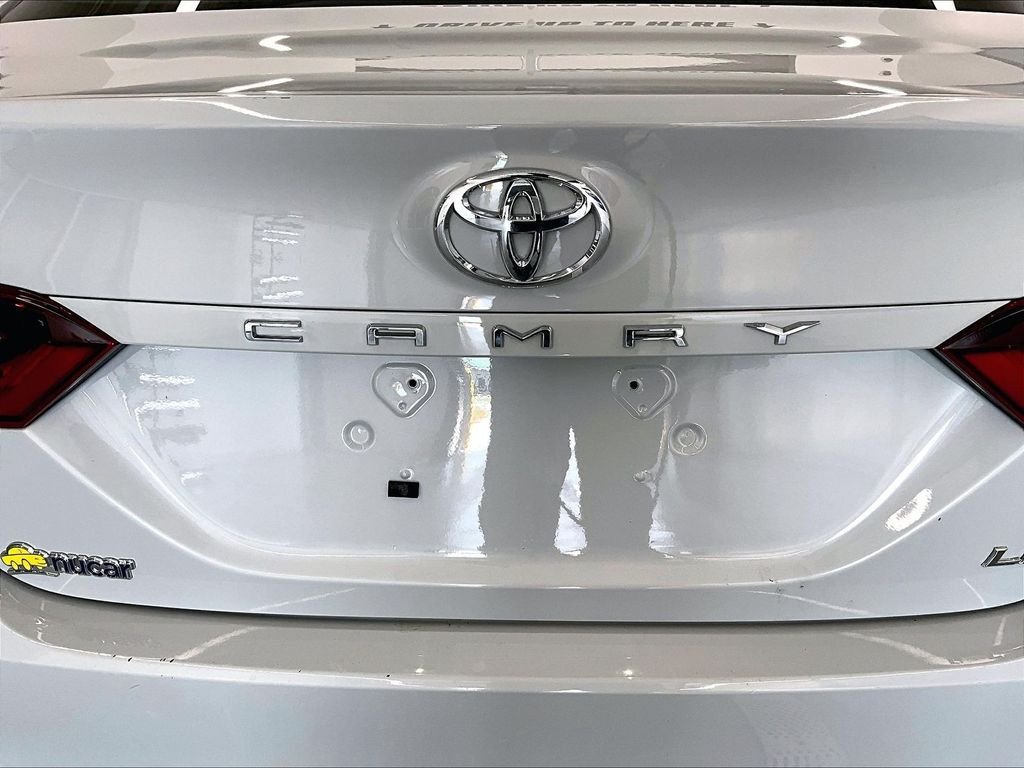 Used 2024 Toyota Camry LE FWD image 27