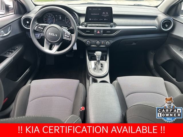 Certified 2023 Kia Forte LXS w/ LXS Technology Package image 15