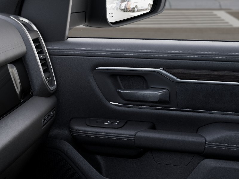 New 2026 RAM 1500 Laramie w/ Night Edition AWD/4WD image 28