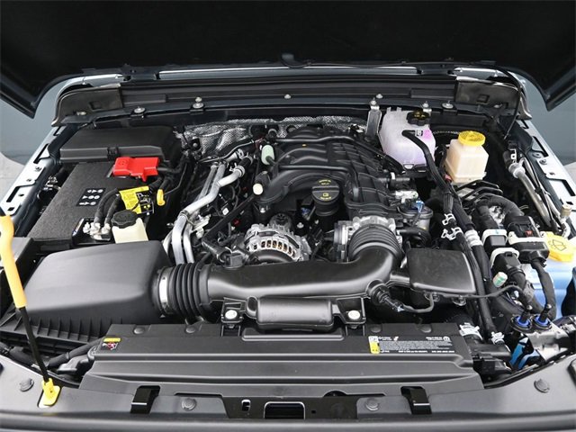 New 2025 Jeep Gladiator Sport image 22