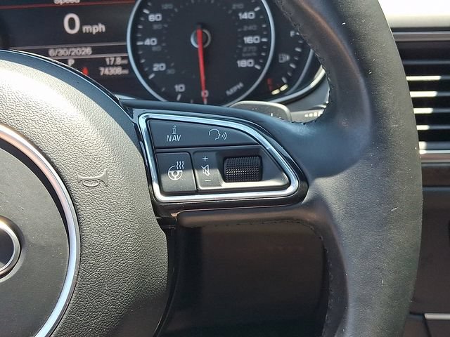 Used 2017 Audi A6 2.0T Premium AWD/4WD image 25