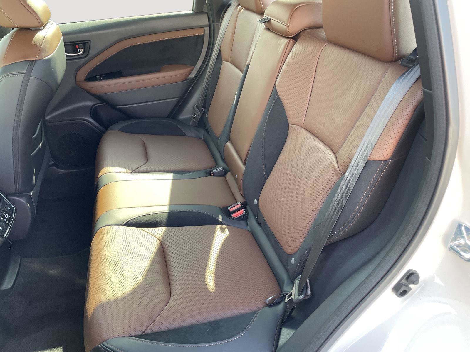 Certified 2026 Subaru Forester Touring image 22