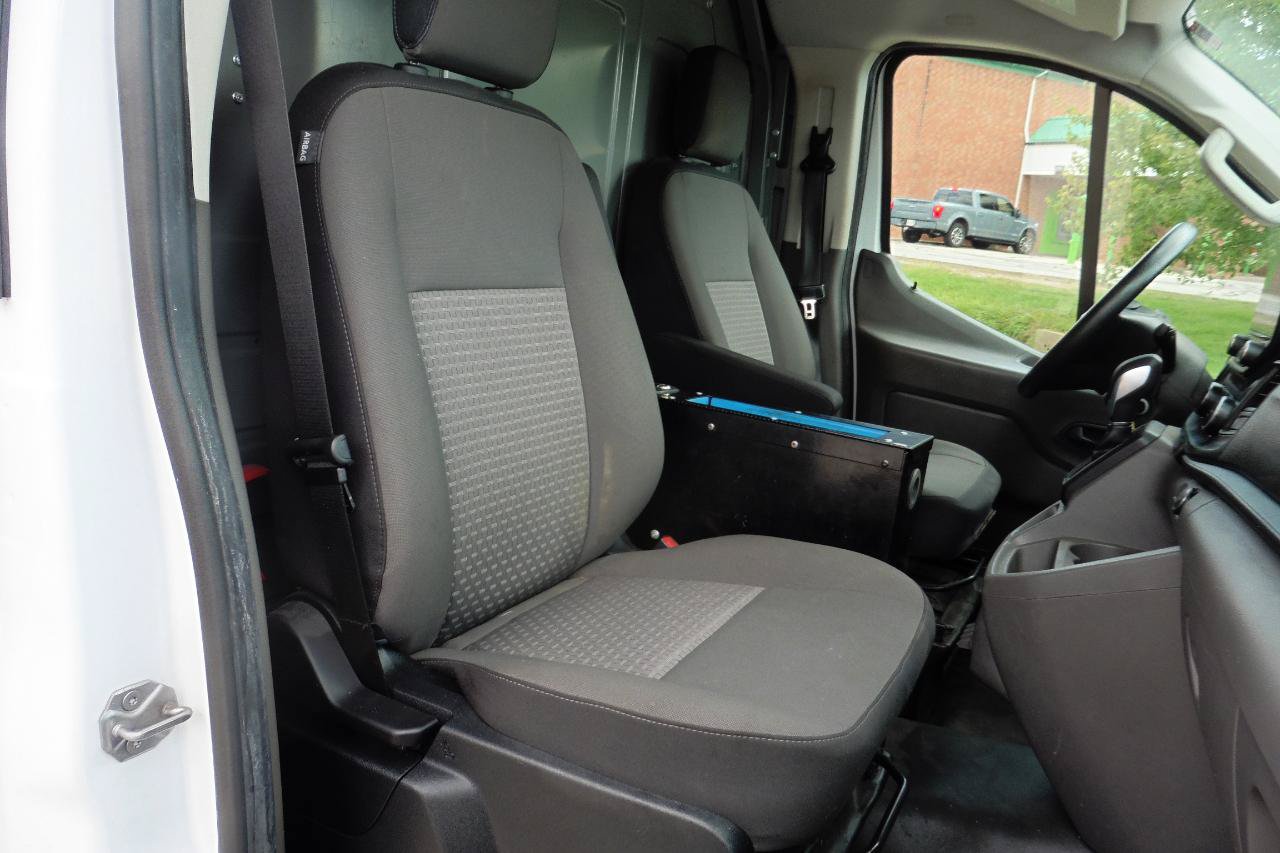 Used 2020 Ford Transit 150 Low Roof w/ Upfitter Package RWD image 11