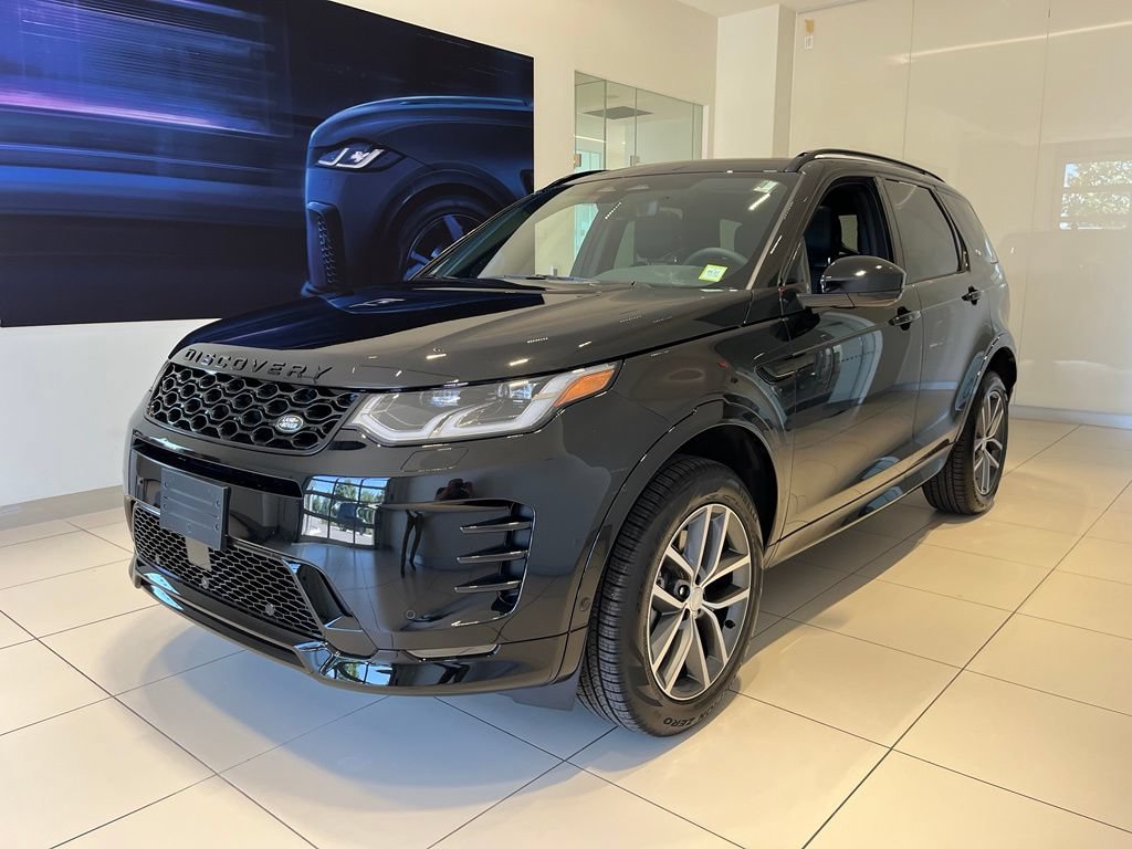 Used 2026 Land Rover Discovery Sport Landmark AWD/4WD image 1