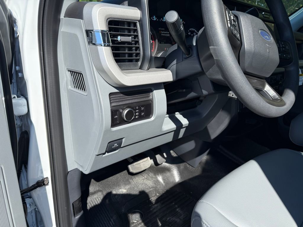 New 2026 Ford F350 XL w/ Snow Plow Prep Package image 14