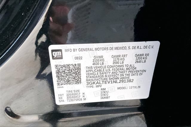 Used 2022 GMC Terrain SLE w/ Driver Convenience Package AWD/4WD image 14