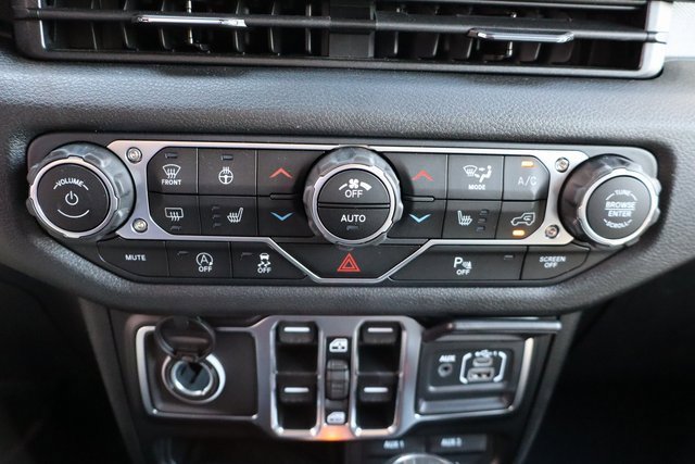 New 2025 Jeep Wrangler Sport S image 23